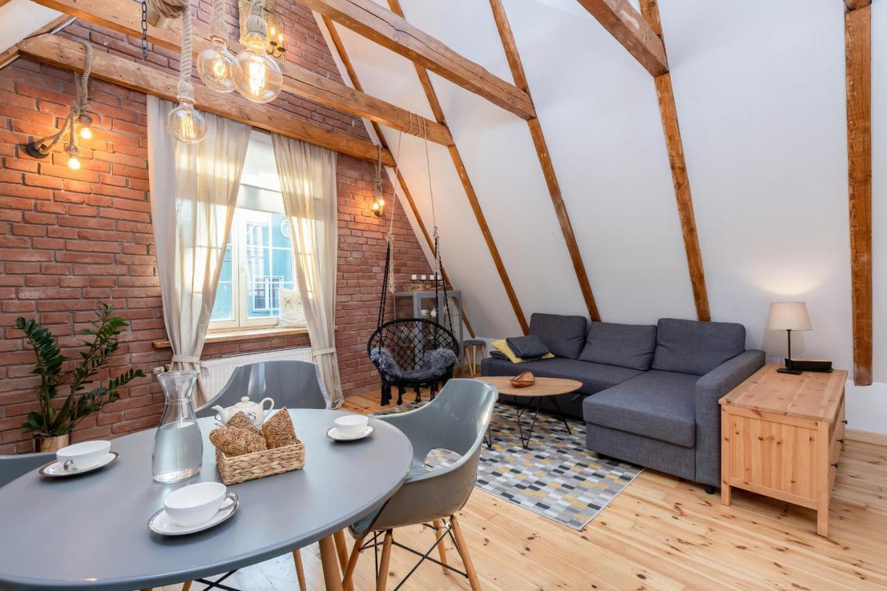 Apartments Old Town Dluga By Noclegi Renters Gdańsk Exterior foto