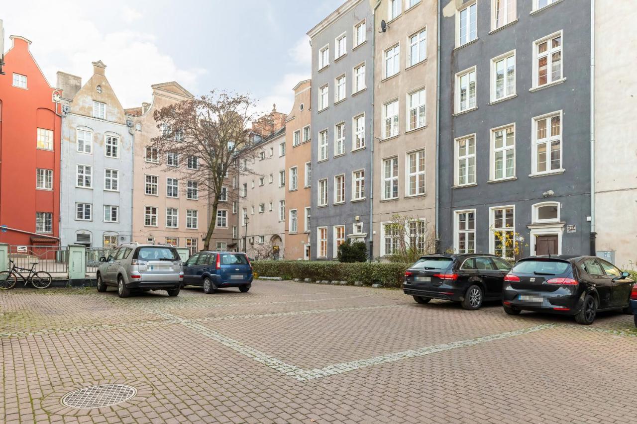 Apartments Old Town Dluga By Noclegi Renters Gdańsk Exterior foto